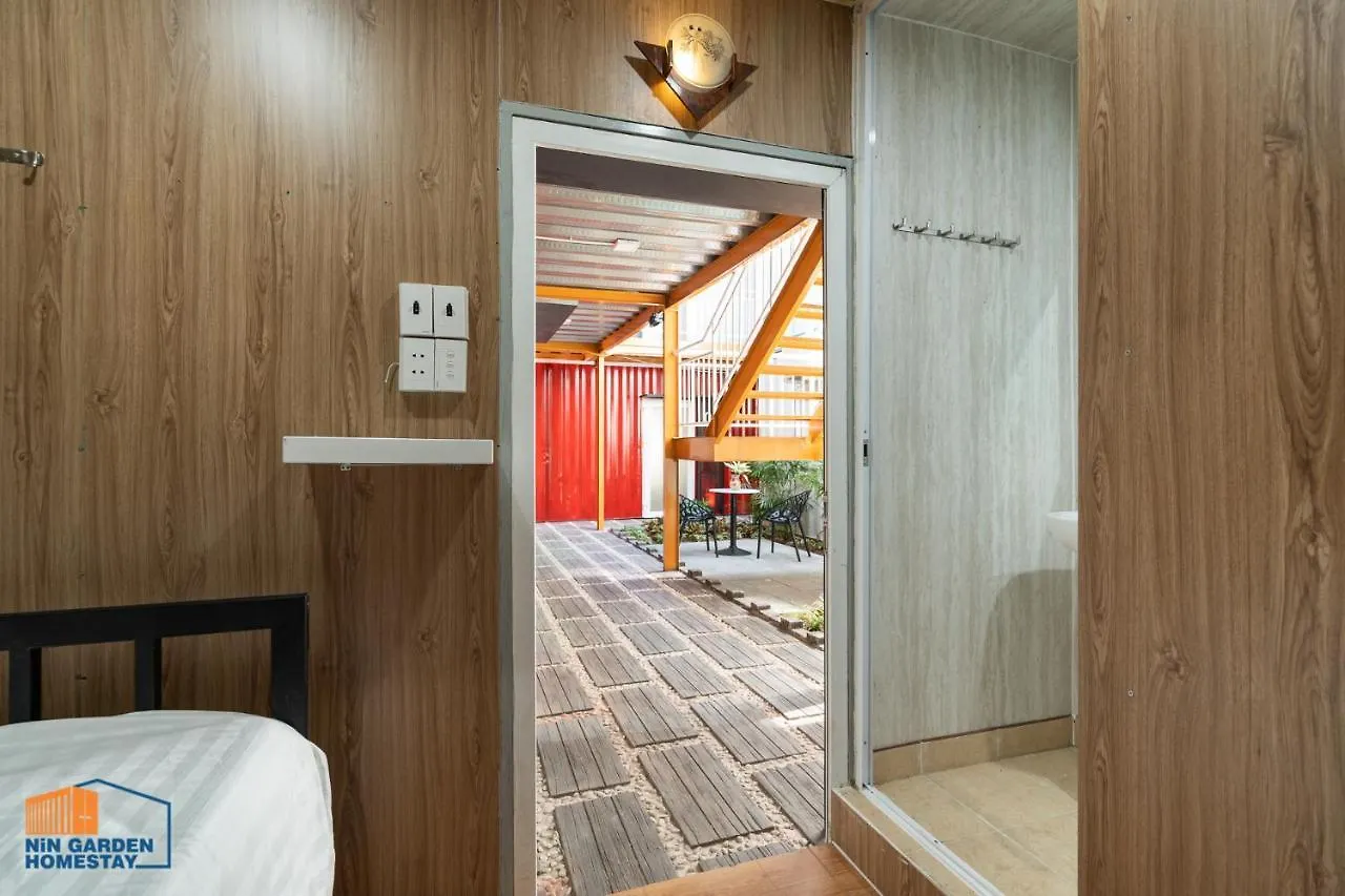 Nin Garden Homestay Vũng Tàu 0*,