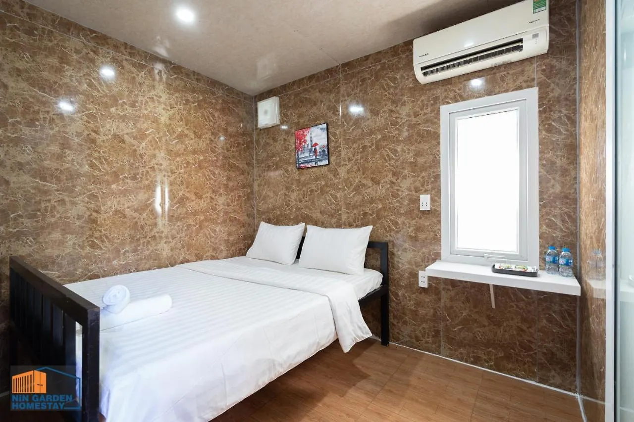 Nin Garden Homestay Vũng Tàu 0*,  Vietnam