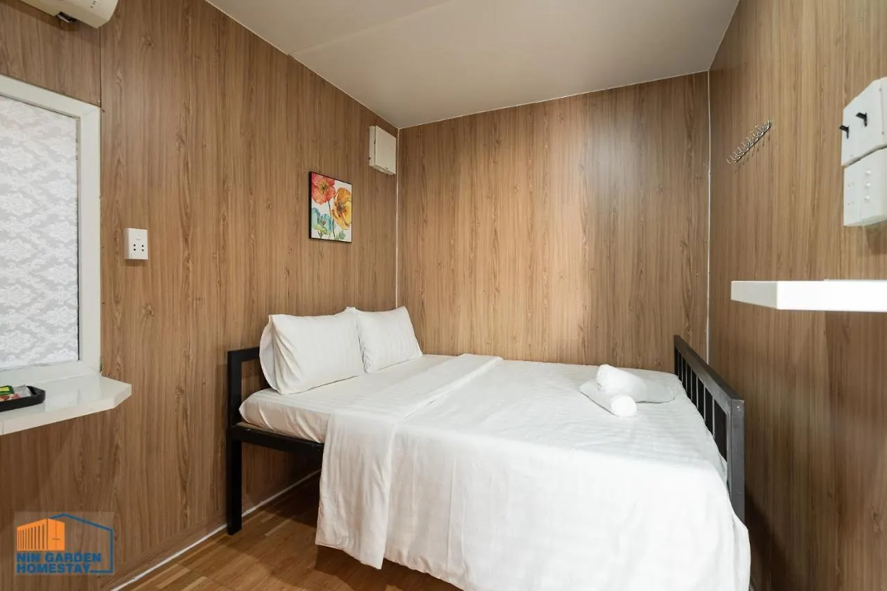 Nin Garden Homestay Vũng Tàu