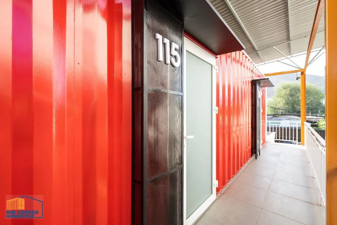 Nin Garden Homestay Vũng Tàu