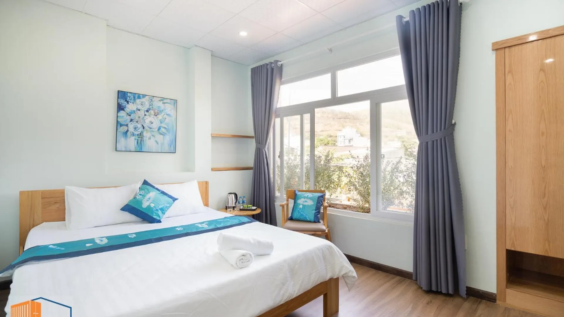 Nin Garden Homestay Vũng Tàu Vietnam
