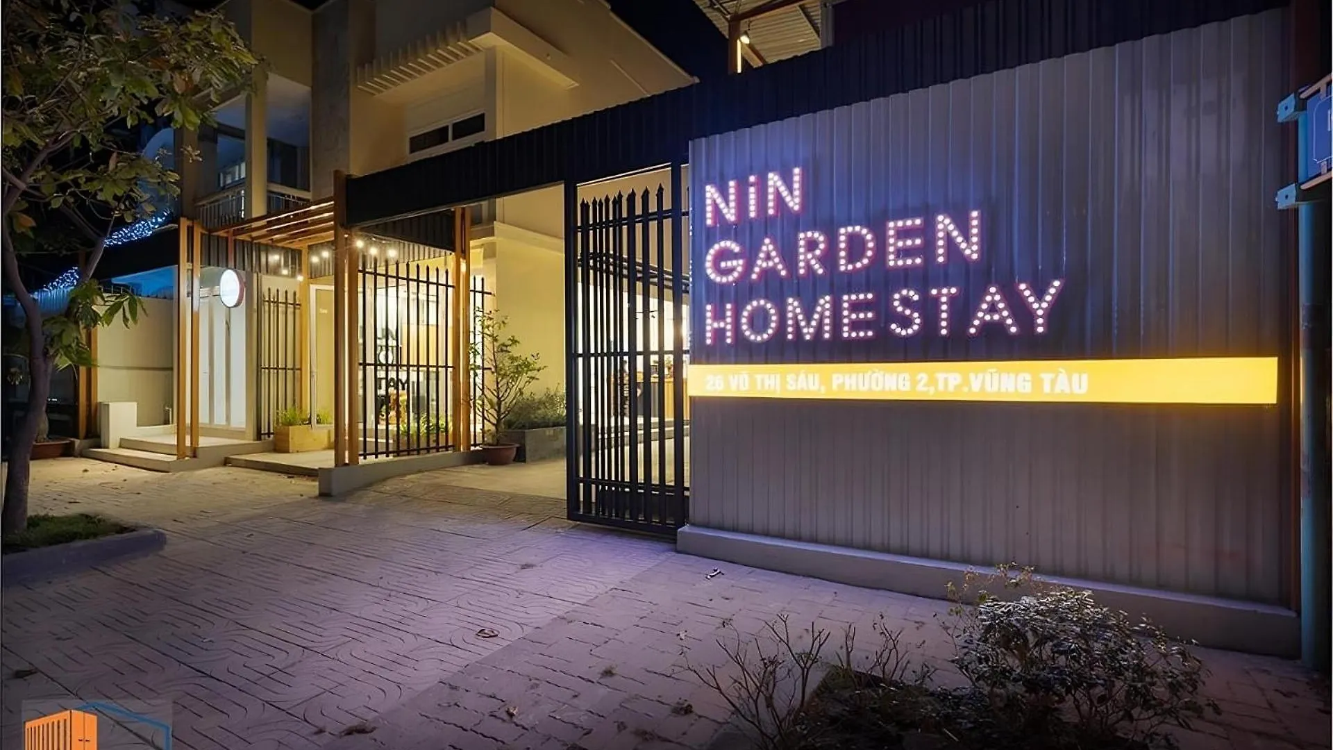 Nin Garden Homestay Vũng Tàu