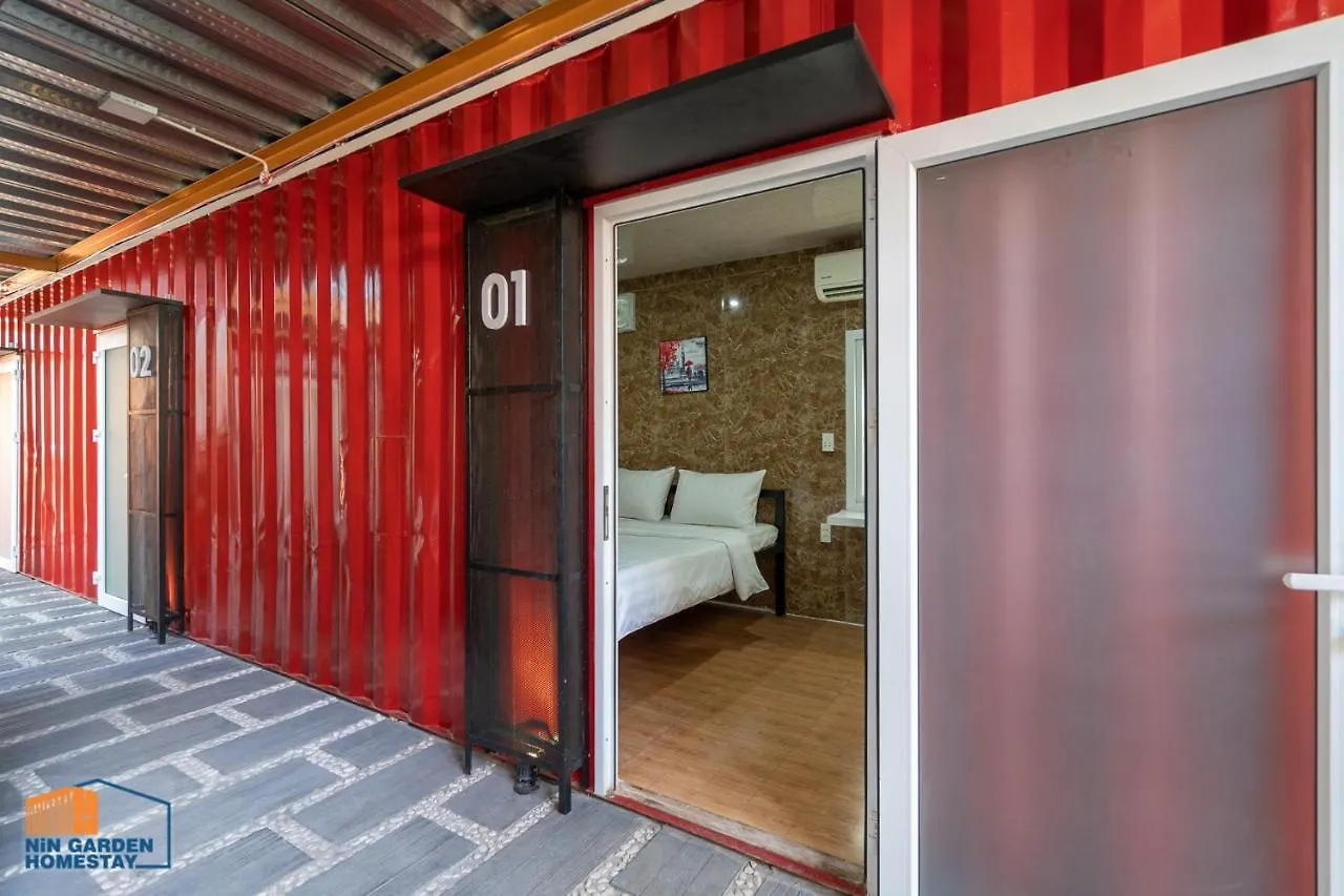 NiN Garden Homestay Vung Tau