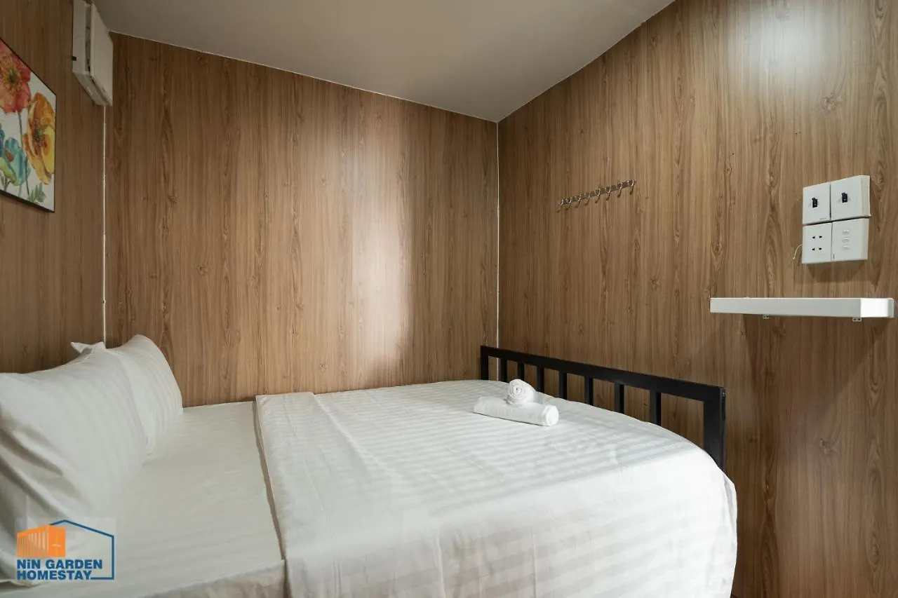 NiN Garden Homestay Vung Tau Capsulehotel