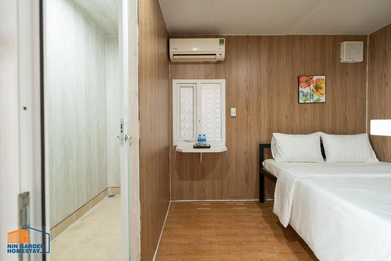 NiN Garden Homestay Vung Tau 0*,