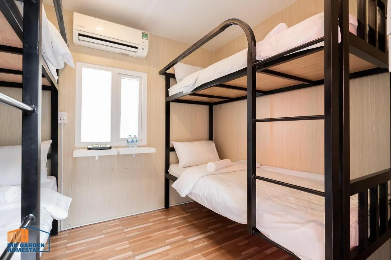 NiN Garden Homestay Vung Tau 0*,