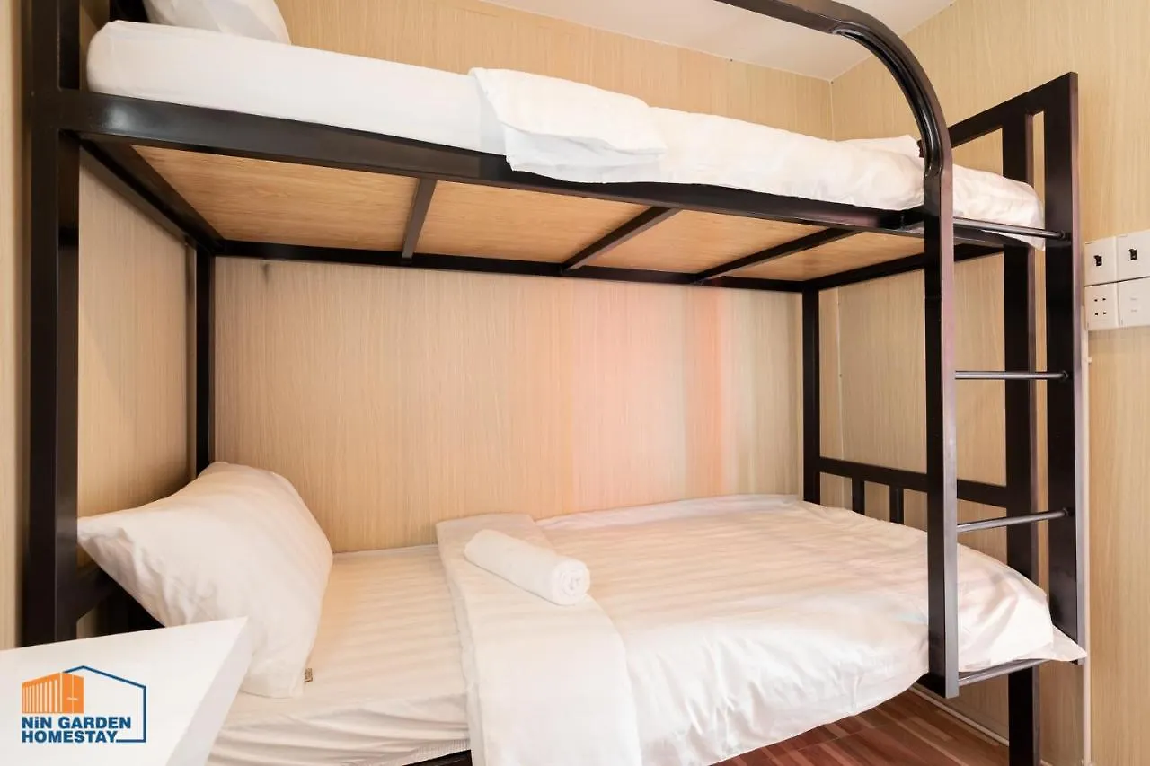NiN Garden Homestay Vung Tau Vietnam