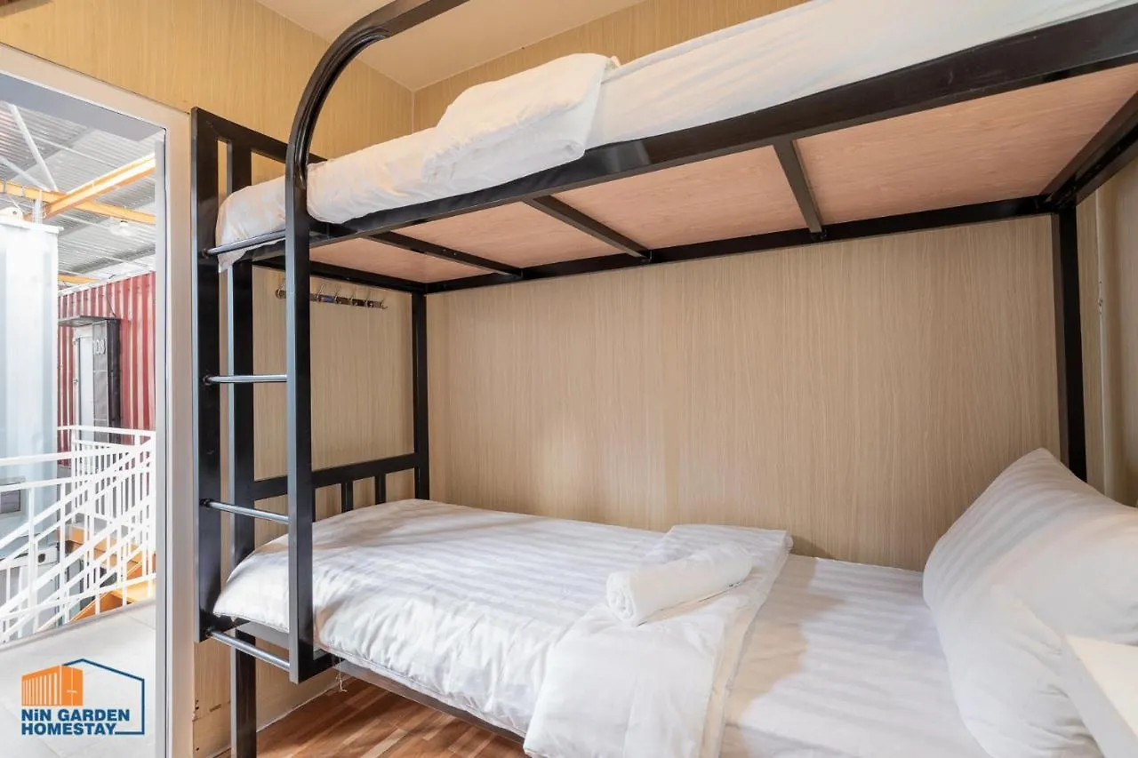 NiN Garden Homestay Vung Tau 0*,  Vietnam