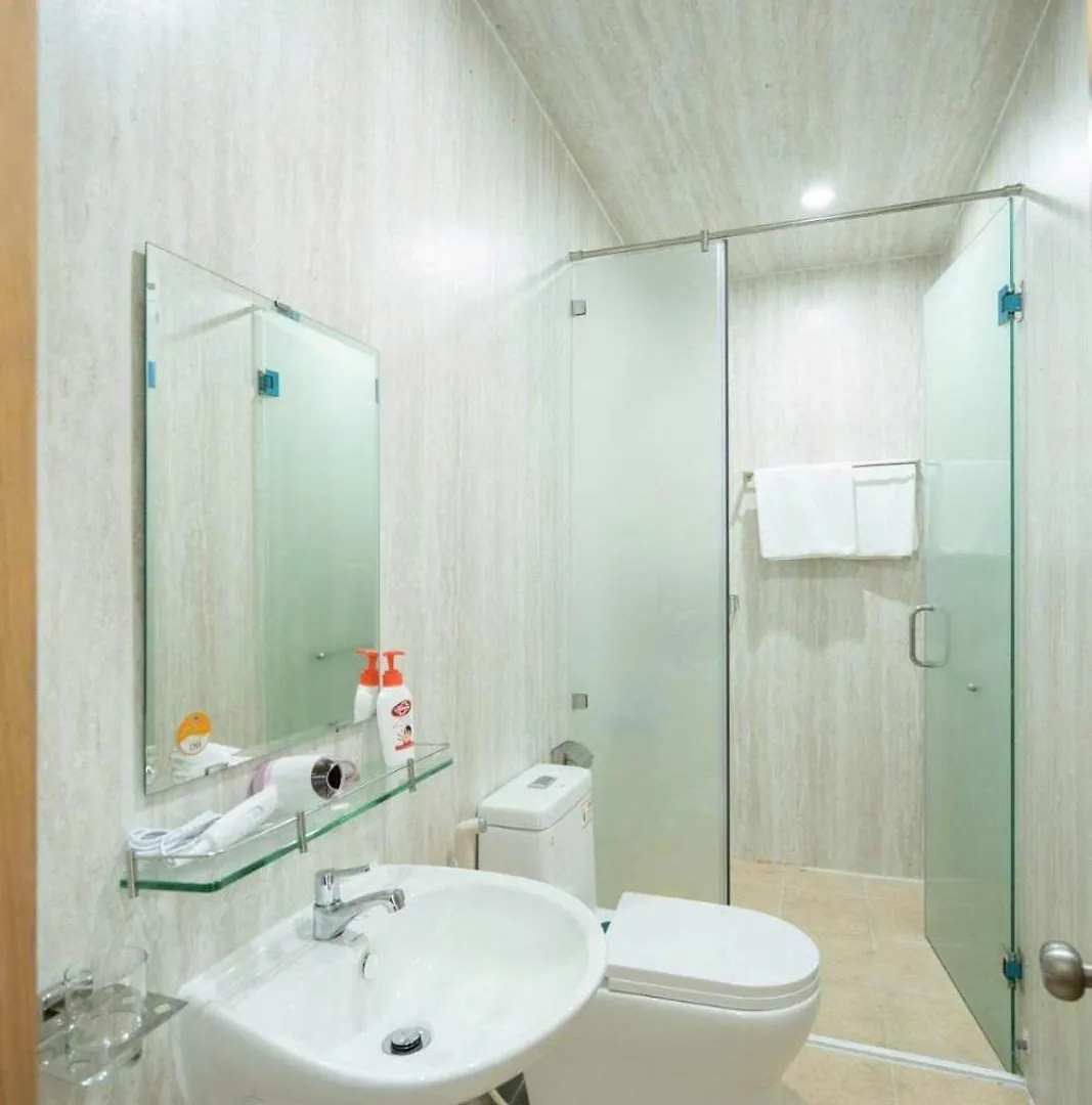 Capsulehotel NiN Garden Homestay Vung Tau