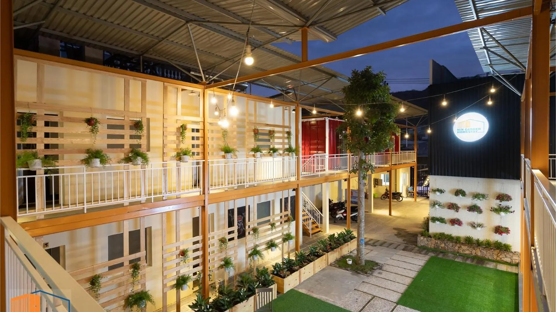 NiN Garden Homestay Vung Tau 0*,  Vietnam