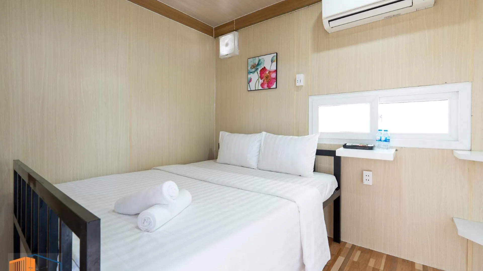 NiN Garden Homestay Vung Tau Capsulehotel