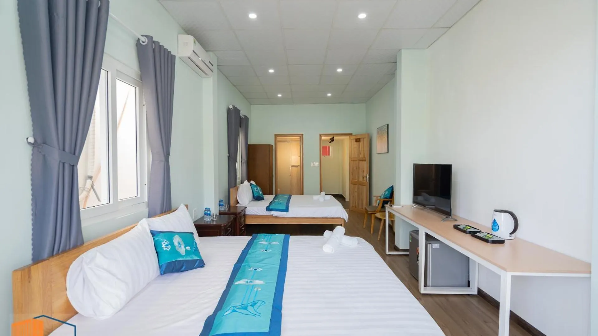 Capsulehotel NiN Garden Homestay Vung Tau Vietnam