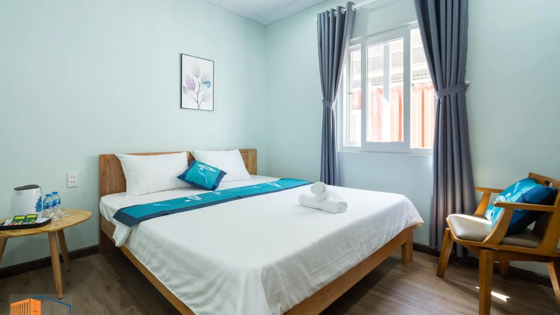 NiN Garden Homestay Vung Tau